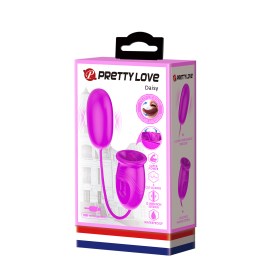 Dvostruki stimulator Pretty love Daisy BI 14749-7